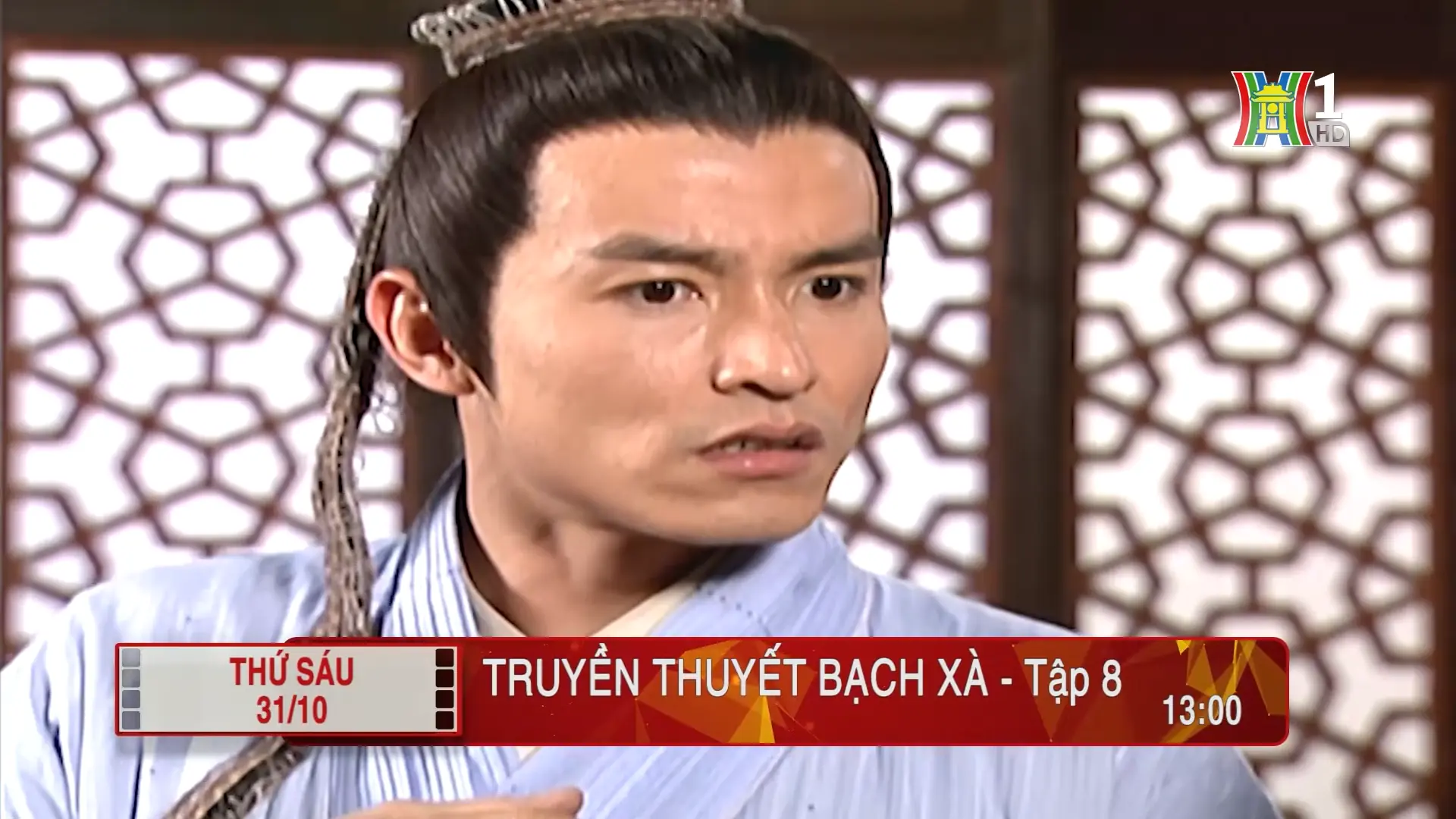 'Truyền thuyết bạch xà' - Tập 8